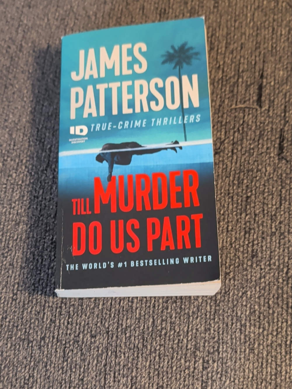 5 for $5 James Patterson Till Murder Do Us Part  Paperback